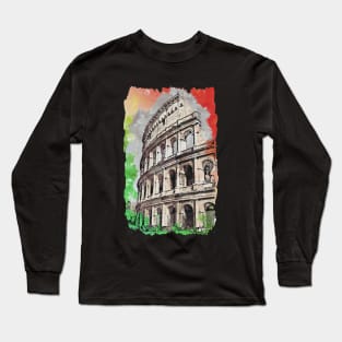 Colosseum Long Sleeve T-Shirt